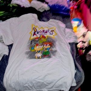 Short sleeve rugrats shirt